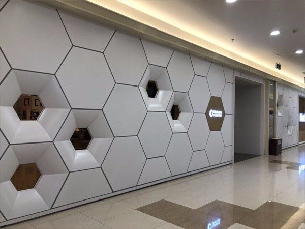 廣州鋁單板、深圳鋁單板、沖孔鋁單板、木紋鋁單板