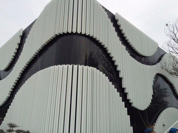 廣州鋁單板、深圳鋁單板、沖孔鋁單板、木紋鋁單板
