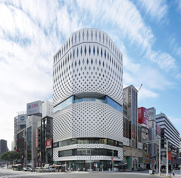 造型鋁板